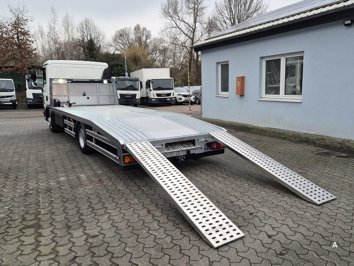MAN TGL 8.190 BL Autotransporter 78tkm GG8.5t - Автотранспортен камион: слика 4 MAN TGL 8.190 BL Autotransporter 78tkm GG8.5t - Автотранспортен камион: слика 4