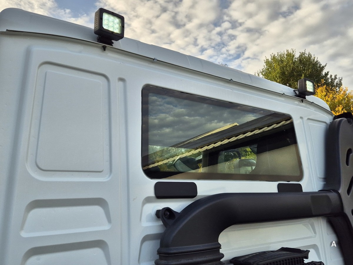 MAN TGL 8.190 BL City Abrollkipper Aut., 2 x AHK sof - Камион со кука за подигање: слика 5 MAN TGL 8.190 BL City Abrollkipper Aut., 2 x AHK sof - Камион со кука за подигање: слика 5