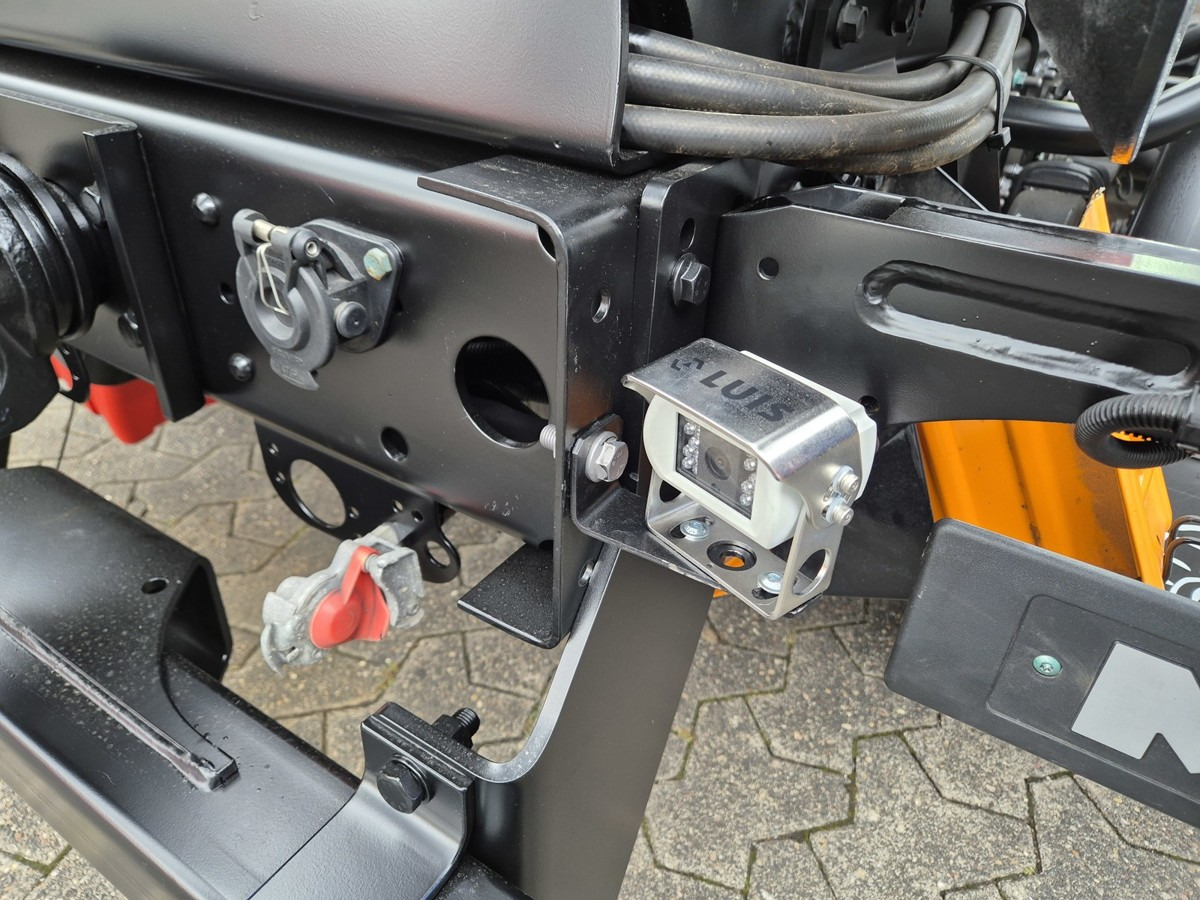 MAN TGL 8.190 Feuerwehrfahrzeug City Abrollkipper - Камион со кука за подигање: слика 3 MAN TGL 8.190 Feuerwehrfahrzeug City Abrollkipper - Камион со кука за подигање: слика 3