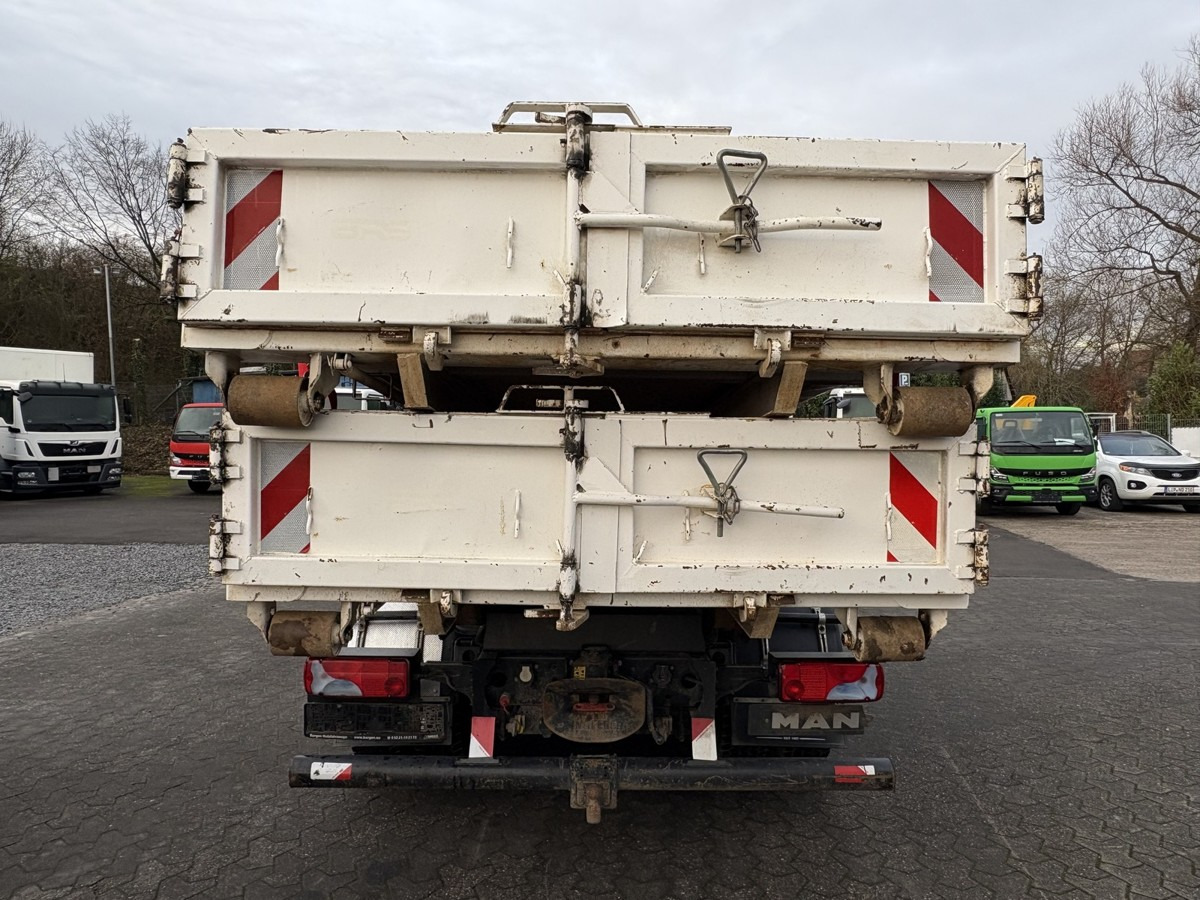 MAN TGL 8.220 BB City Abrollkipper Aut., 2 x AHK sof - Камион со кука за подигање: слика 5 MAN TGL 8.220 BB City Abrollkipper Aut., 2 x AHK sof - Камион со кука за подигање: слика 5