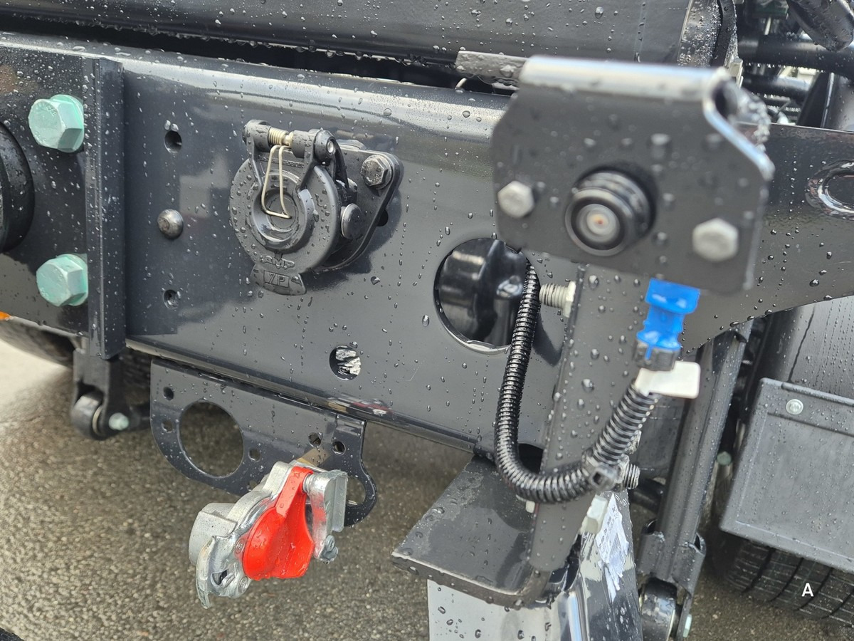 MAN TGM 15.290 BL Abrollkipper PowerMatic Standheiz. - Камион со кука за подигање: слика 4 MAN TGM 15.290 BL Abrollkipper PowerMatic Standheiz. - Камион со кука за подигање: слика 4