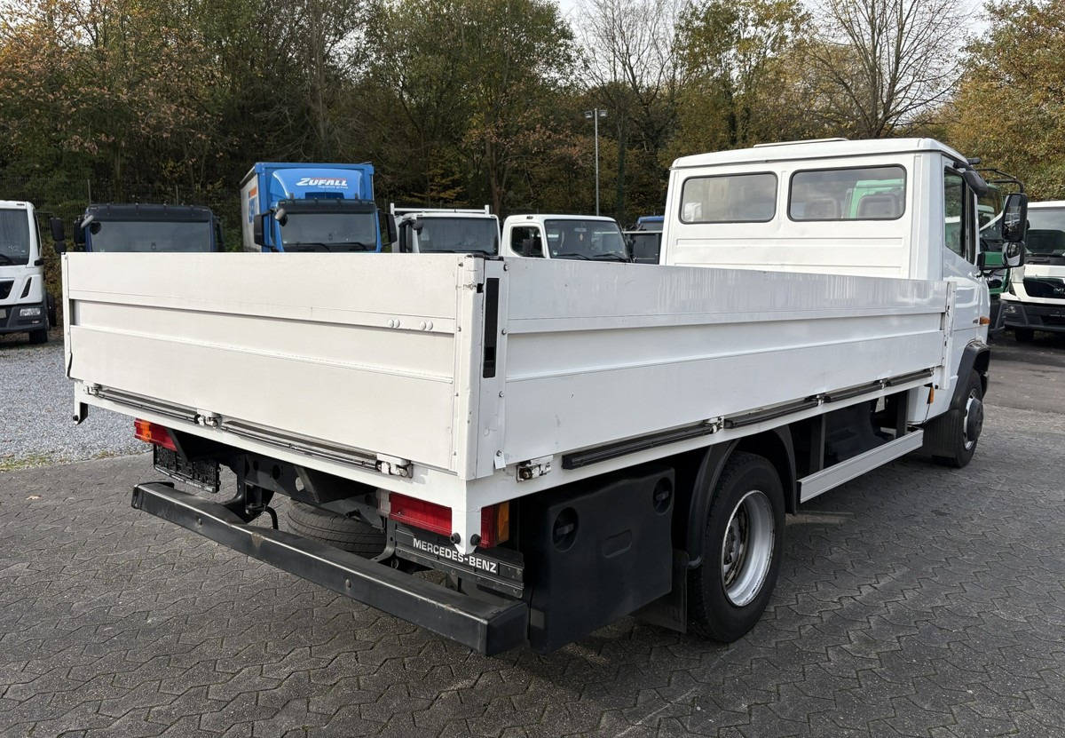 Комбе со отворен сандак MERCEDES-BENZ Vario 816D Alupritsche 1 Hand: слика 6 Комбе со отворен сандак MERCEDES-BENZ Vario 816D Alupritsche 1 Hand: слика 6