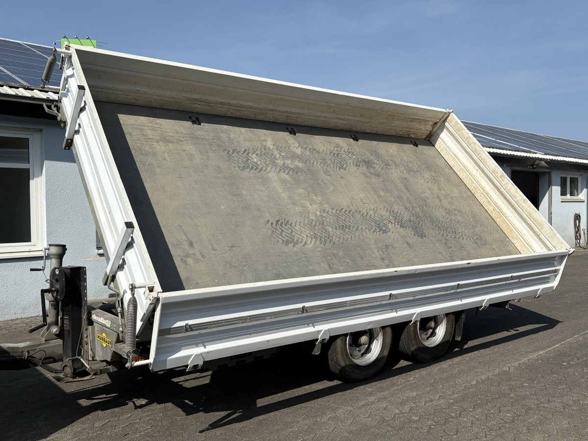 HUMBAUR HTK 115024 Tandem 3-Seiten Kipper Tieflader sofo - Приколка: слика 3 HUMBAUR HTK 115024 Tandem 3-Seiten Kipper Tieflader sofo - Приколка: слика 3