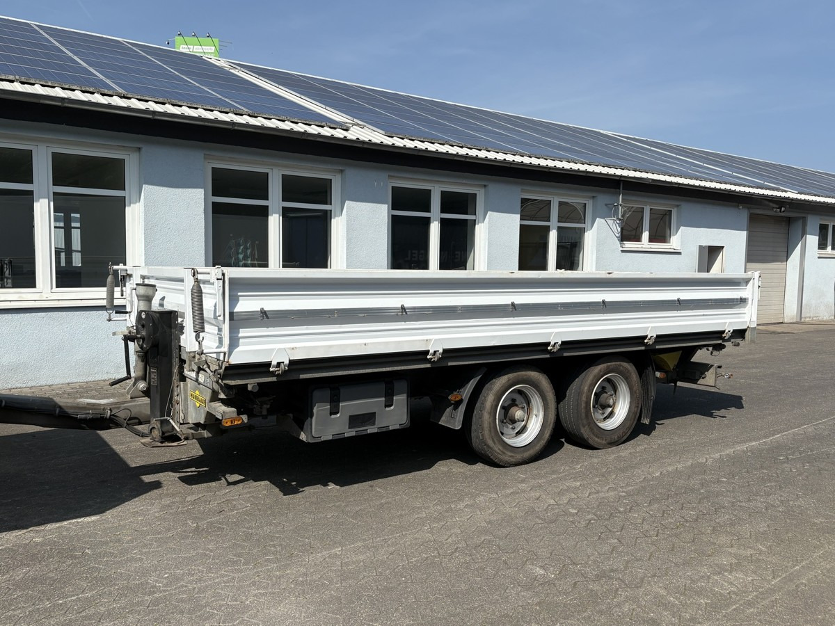 HUMBAUR HTK 115024 Tandem 3-Seiten Kipper Tieflader sofo - Приколка: слика 4 HUMBAUR HTK 115024 Tandem 3-Seiten Kipper Tieflader sofo - Приколка: слика 4