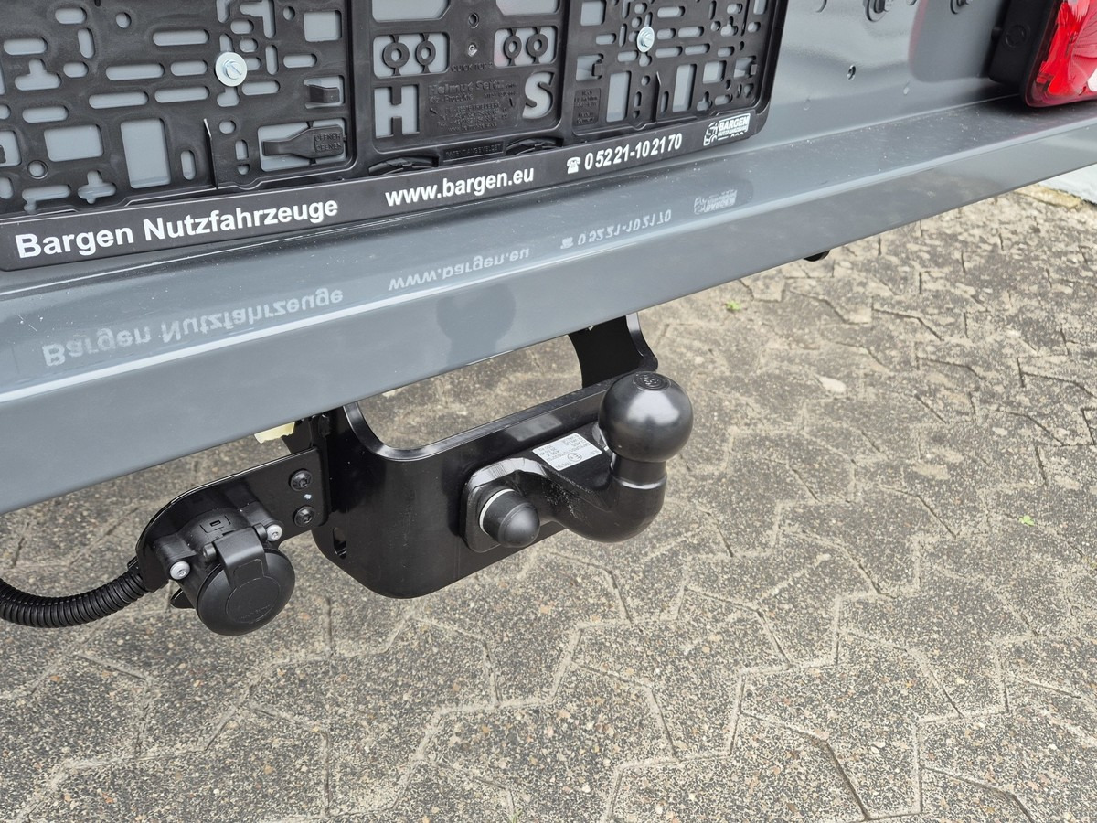 RENAULT Master L2H1 (neues Mod.) Alupritsche m. Kran - Комбе со отворен сандак: слика 5 RENAULT Master L2H1 (neues Mod.) Alupritsche m. Kran - Комбе со отворен сандак: слика 5