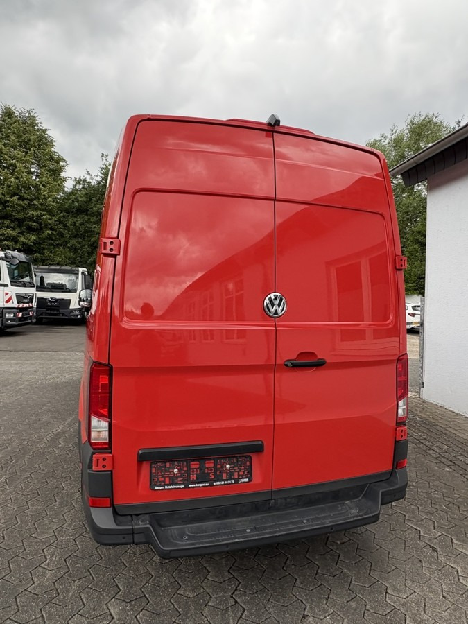 VW Crafter 35 Maxi L4H3 1Hand PDC - Товарно комбе: слика 5 VW Crafter 35 Maxi L4H3 1Hand PDC - Товарно комбе: слика 5