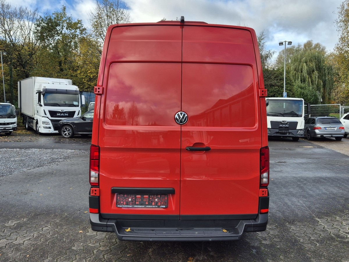 Товарно комбе VW Crafter 35 Maxi L4H3 1Hand PDC: слика 20 Товарно комбе VW Crafter 35 Maxi L4H3 1Hand PDC: слика 20