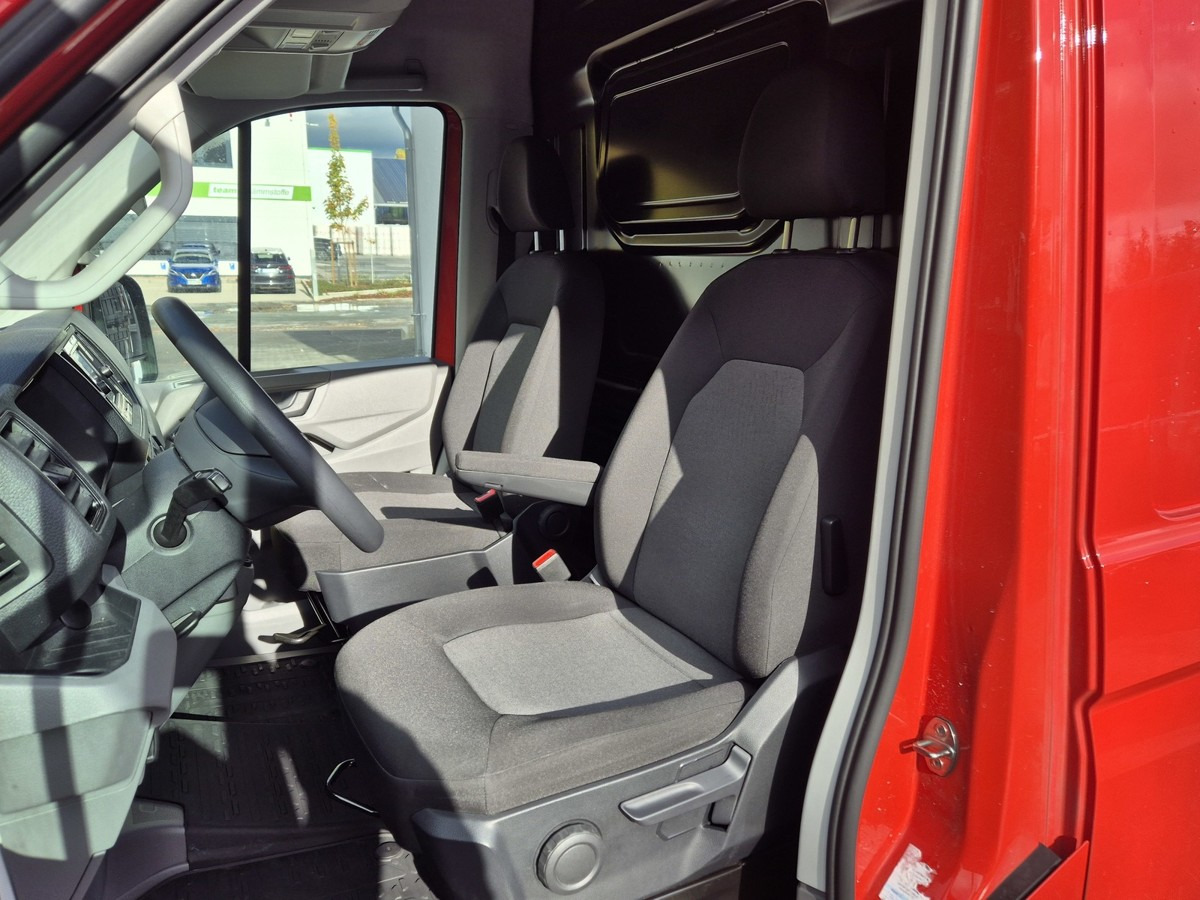 Товарно комбе VW Crafter 35 Maxi L4H3 1Hand PDC: слика 9 Товарно комбе VW Crafter 35 Maxi L4H3 1Hand PDC: слика 9