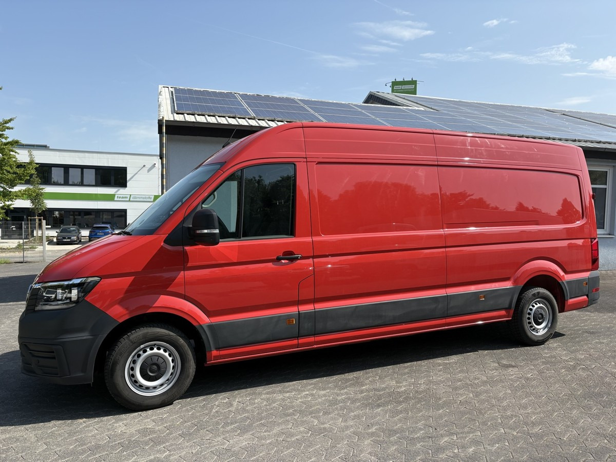 VW Crafter 35 Maxi L4H3 1Hand PDC - Товарно комбе: слика 1 VW Crafter 35 Maxi L4H3 1Hand PDC - Товарно комбе: слика 1