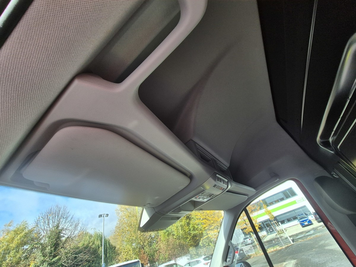 Товарно комбе VW Crafter 35 Maxi L4H3 1Hand PDC: слика 6 Товарно комбе VW Crafter 35 Maxi L4H3 1Hand PDC: слика 6