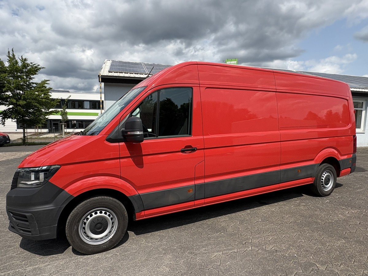 VW Crafter 35 Maxi L4H3 1Hand PDC - Товарно комбе: слика 2 VW Crafter 35 Maxi L4H3 1Hand PDC - Товарно комбе: слика 2