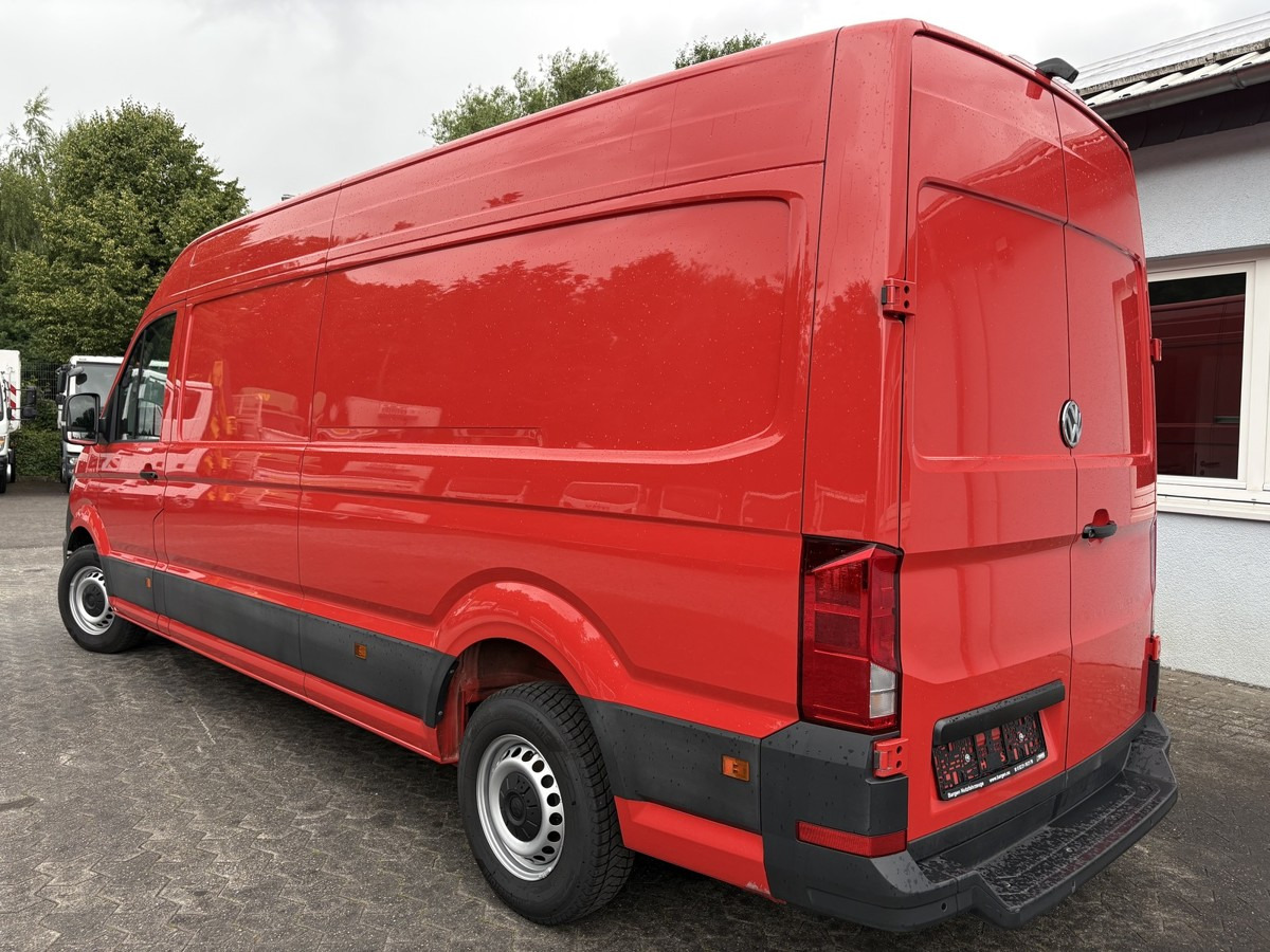 VW Crafter 35 Maxi L4H3 1Hand PDC - Товарно комбе: слика 5 VW Crafter 35 Maxi L4H3 1Hand PDC - Товарно комбе: слика 5