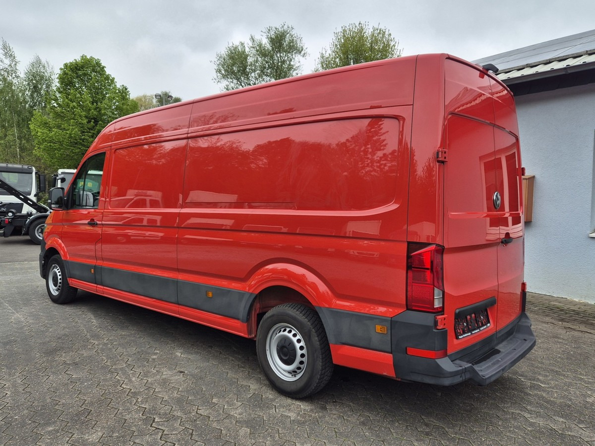 VW Crafter 35 Maxi L4H3 1Hand PDC Kamera - Товарно комбе: слика 3 VW Crafter 35 Maxi L4H3 1Hand PDC Kamera - Товарно комбе: слика 3