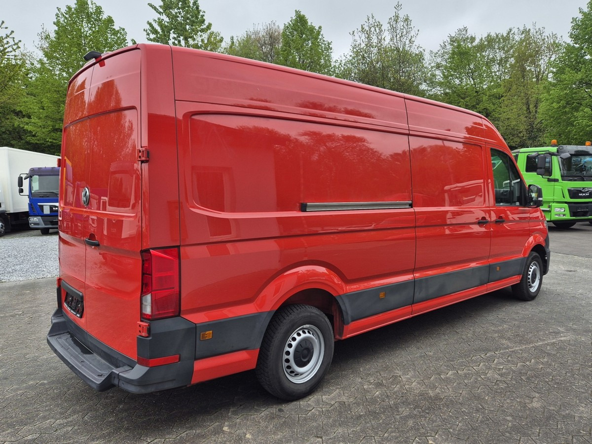 VW Crafter 35 Maxi L4H3 1Hand PDC Kamera - Товарно комбе: слика 4 VW Crafter 35 Maxi L4H3 1Hand PDC Kamera - Товарно комбе: слика 4