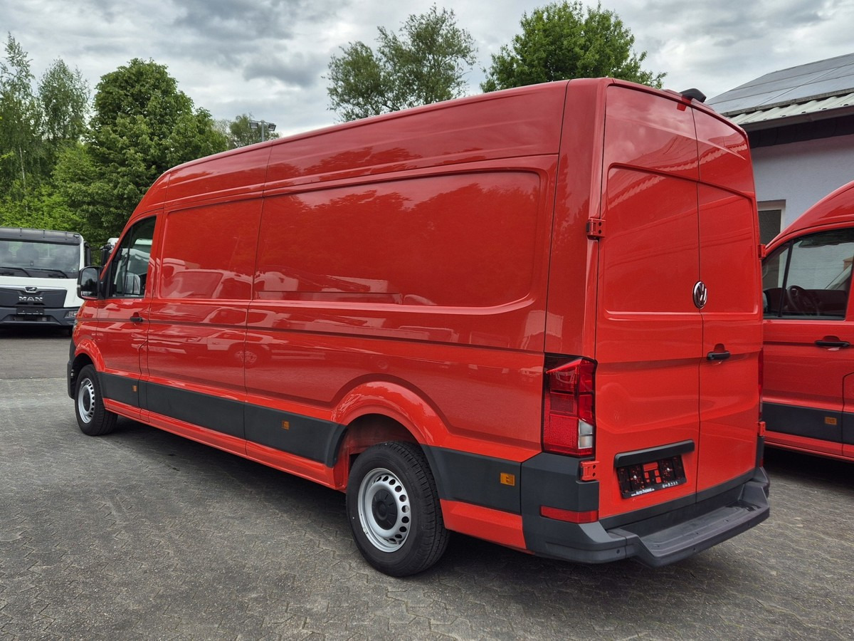 VW Crafter 35 Maxi L4H3 1Hand PDC nur 9tkm! - Товарно комбе: слика 3 VW Crafter 35 Maxi L4H3 1Hand PDC nur 9tkm! - Товарно комбе: слика 3