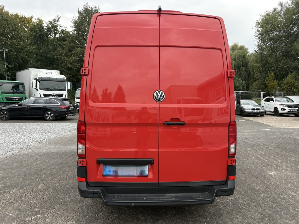 VW Crafter 35 Maxi L4H3 1Hand PDC sofort verfügbar! - Товарно комбе: слика 4 VW Crafter 35 Maxi L4H3 1Hand PDC sofort verfügbar! - Товарно комбе: слика 4