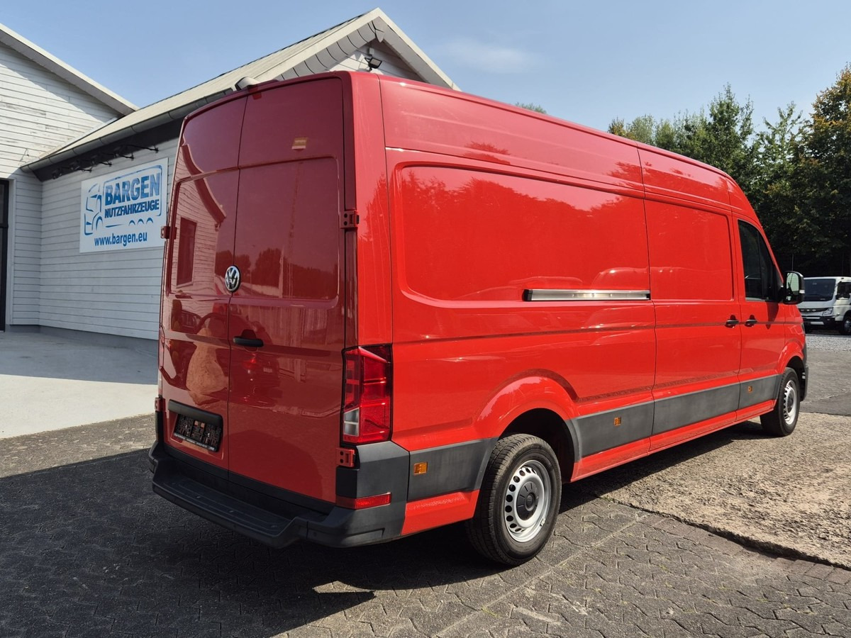 VW Crafter 35 Maxi L4H3 1Hand PDC sofort verfügbar! - Товарно комбе: слика 2 VW Crafter 35 Maxi L4H3 1Hand PDC sofort verfügbar! - Товарно комбе: слика 2