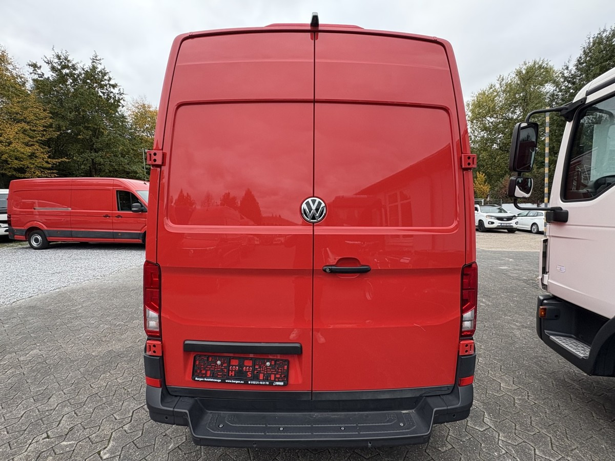 VW Crafter 35 Maxi L4H3 1Hand PDC sofort verfügbar! - Товарно комбе: слика 3 VW Crafter 35 Maxi L4H3 1Hand PDC sofort verfügbar! - Товарно комбе: слика 3