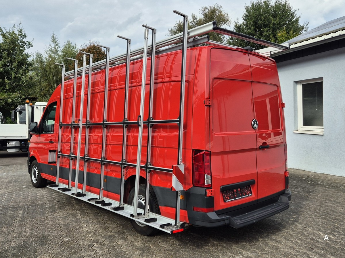 VW Crafter 35 Maxi, L4H3 Glastransporter, Klima, - Товарно комбе: слика 3 VW Crafter 35 Maxi, L4H3 Glastransporter, Klima, - Товарно комбе: слика 3