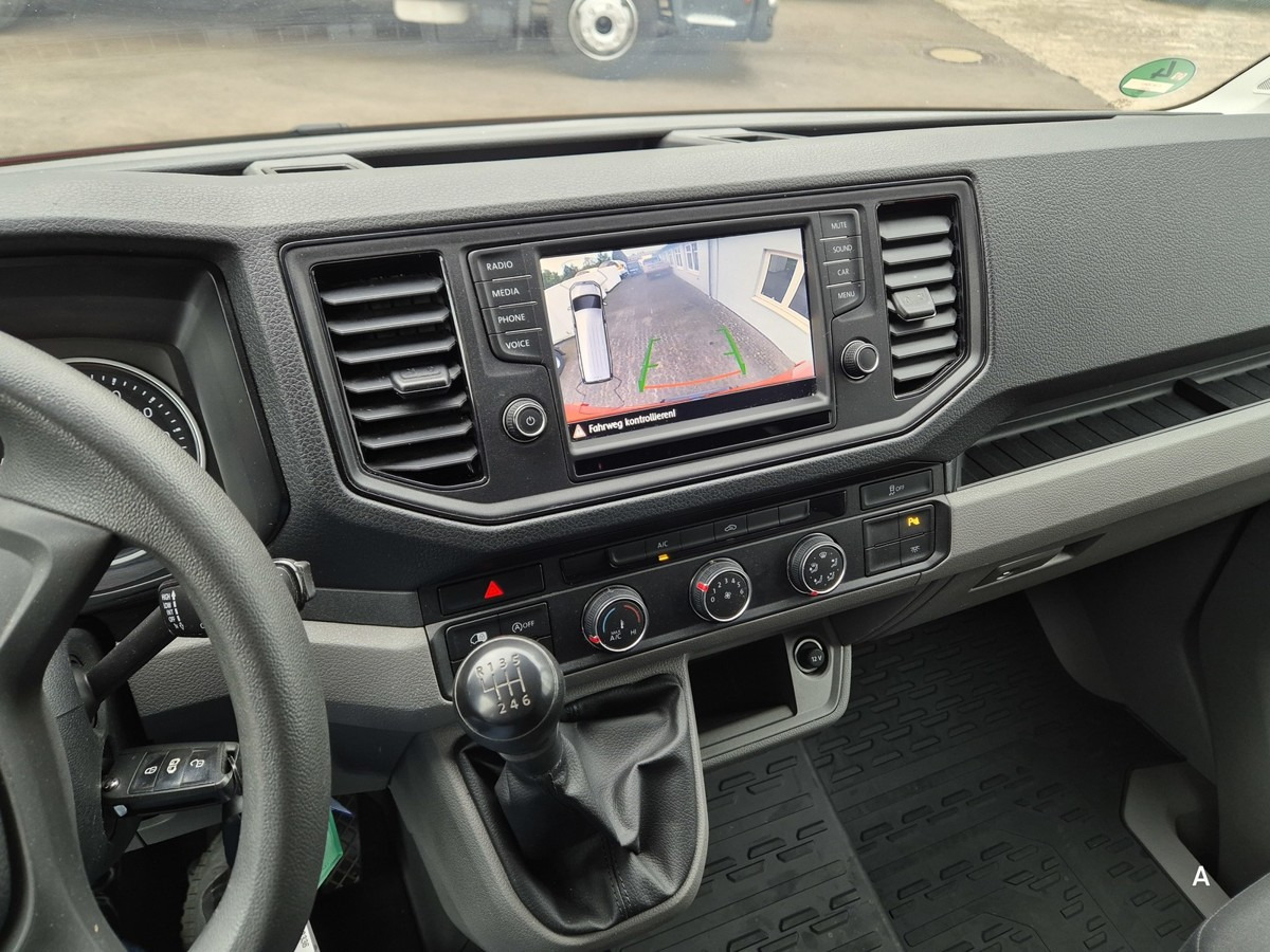 VW Crafter 35 Maxi, L4H3 Glastransporter, Klima, - Товарно комбе: слика 5 VW Crafter 35 Maxi, L4H3 Glastransporter, Klima, - Товарно комбе: слика 5