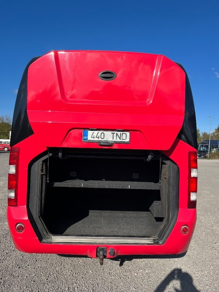 Iveco FERQUI SUNRISE - Минибус, Патничко комбе: слика 5 Iveco FERQUI SUNRISE - Минибус, Патничко комбе: слика 5