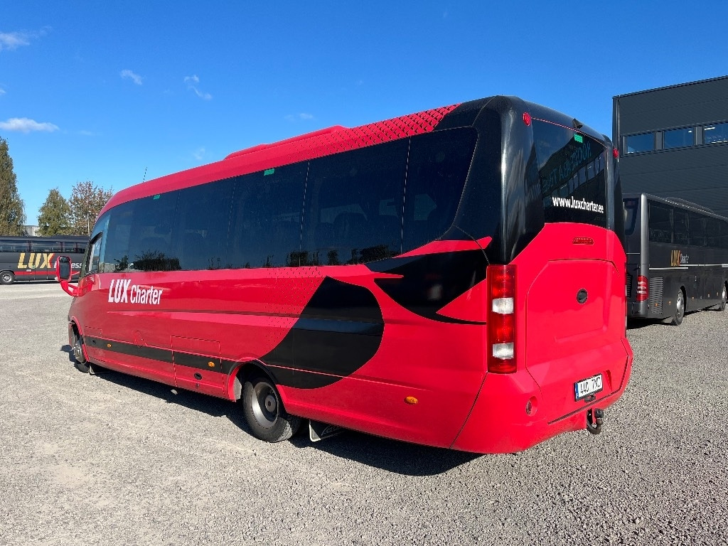 Iveco FERQUI SUNRISE - Минибус, Патничко комбе: слика 3 Iveco FERQUI SUNRISE - Минибус, Патничко комбе: слика 3