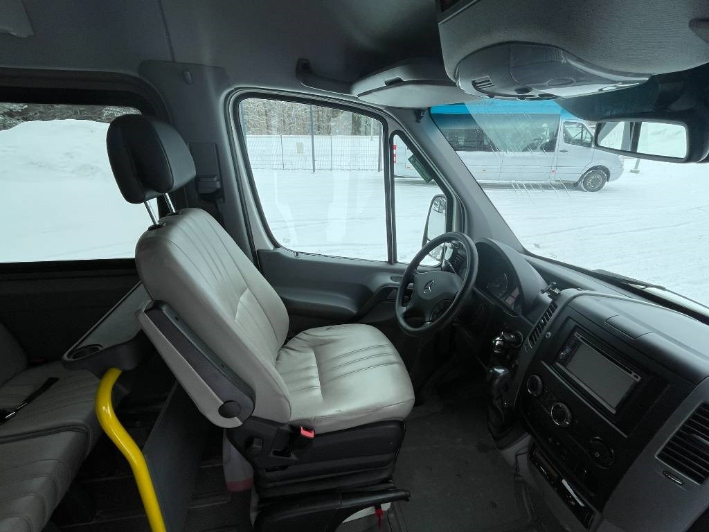 Mercedes-Benz Sprinter 516 CDI - Минибус, Патничко комбе: слика 5 Mercedes-Benz Sprinter 516 CDI - Минибус, Патничко комбе: слика 5
