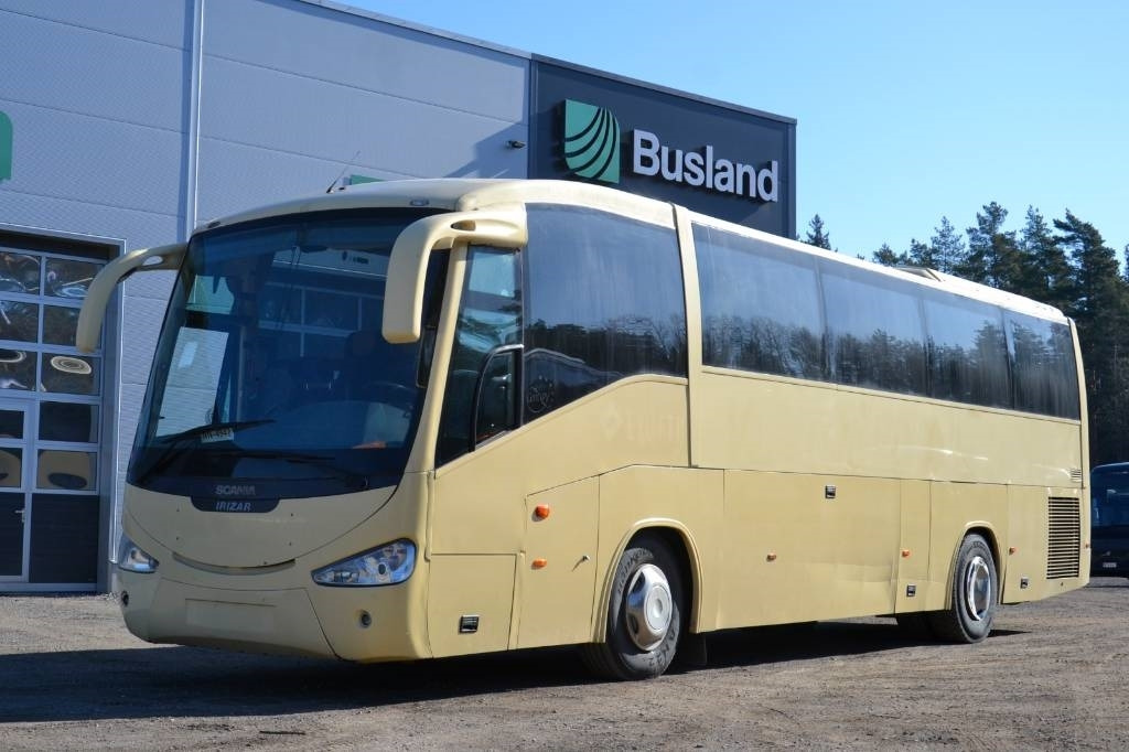 Scania Irizar - Патнички вагон автобус: слика 1 Scania Irizar - Патнички вагон автобус: слика 1