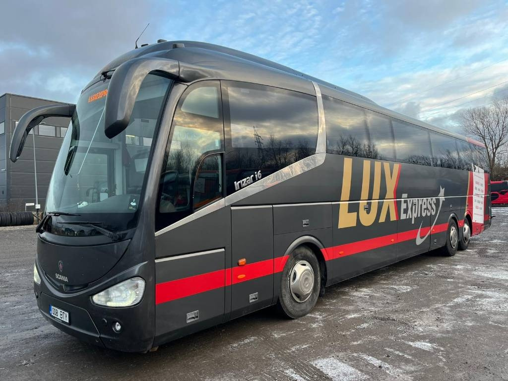 Scania Irizar - Патнички вагон автобус: слика 1 Scania Irizar - Патнички вагон автобус: слика 1