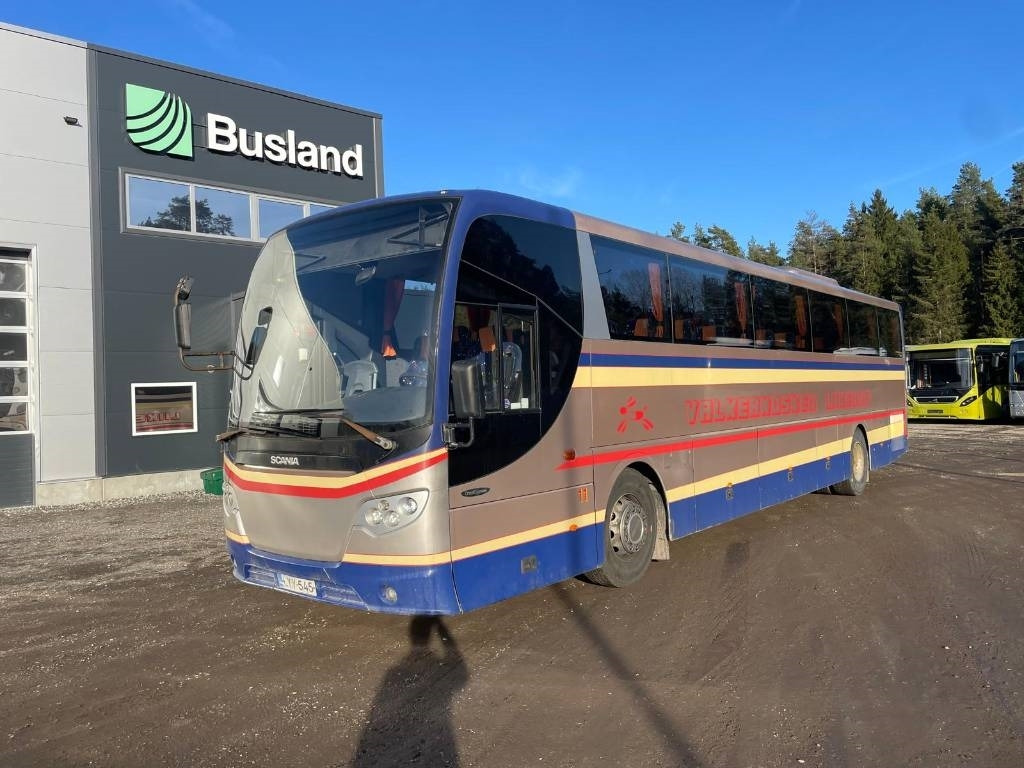 Scania Omniexpress 340 - Патнички вагон автобус: слика 1 Scania Omniexpress 340 - Патнички вагон автобус: слика 1