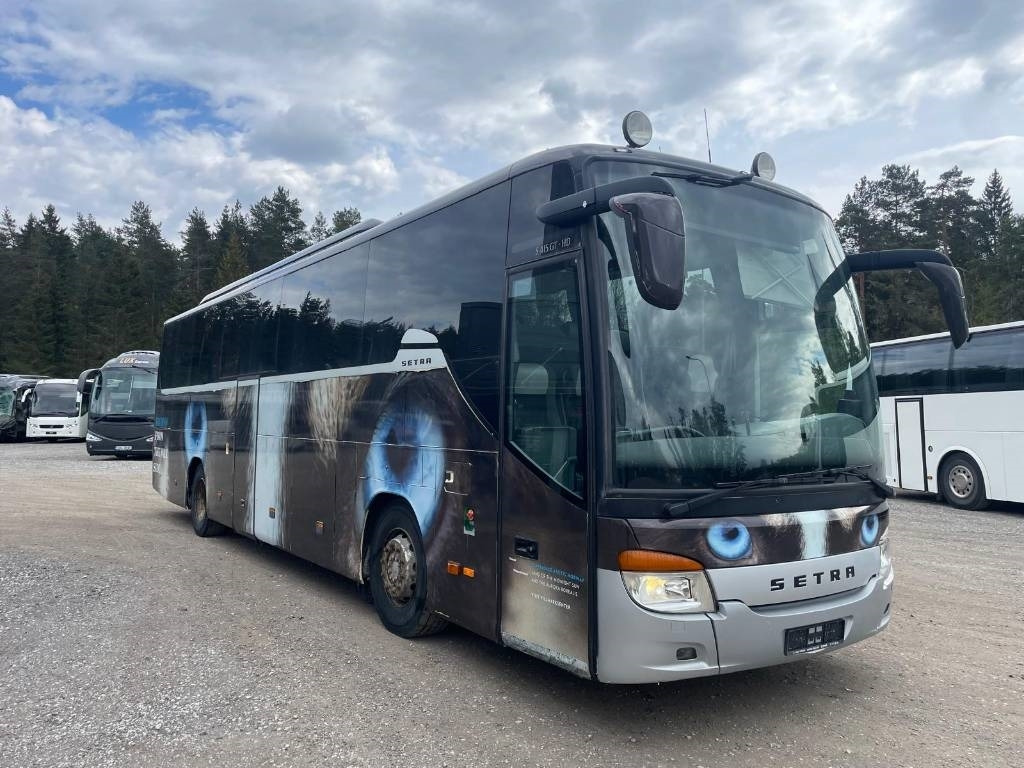 Setra S 415 GT HD - Патнички вагон автобус: слика 2 Setra S 415 GT HD - Патнички вагон автобус: слика 2