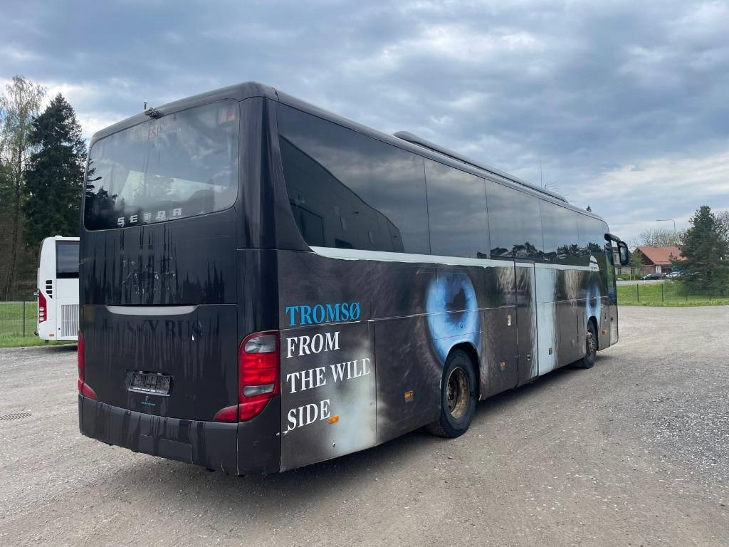 Setra S 415 GT HD - Патнички вагон автобус: слика 4 Setra S 415 GT HD - Патнички вагон автобус: слика 4