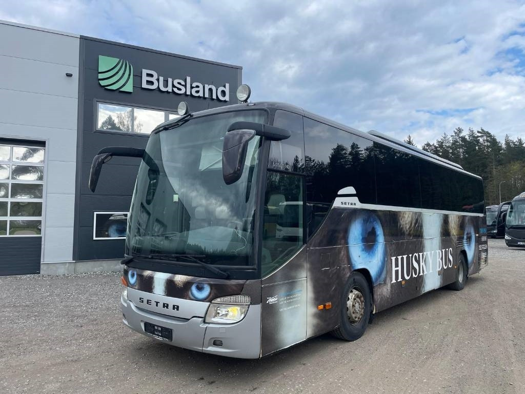 Setra S 415 GT HD - Патнички вагон автобус: слика 1 Setra S 415 GT HD - Патнички вагон автобус: слика 1