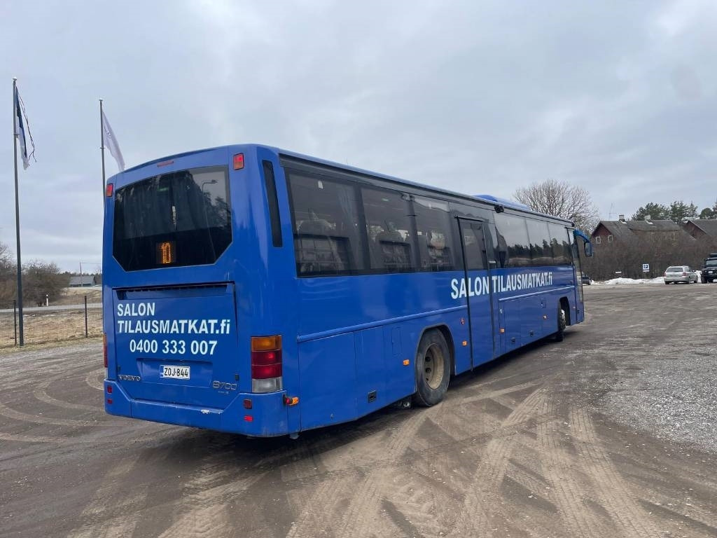 Volvo 8700 B7R - Приградски автобус: слика 3 Volvo 8700 B7R - Приградски автобус: слика 3