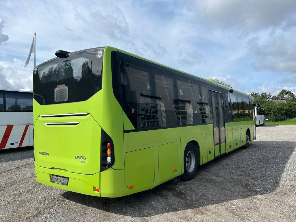 Volvo 8900 B8R - Приградски автобус: слика 3 Volvo 8900 B8R - Приградски автобус: слика 3