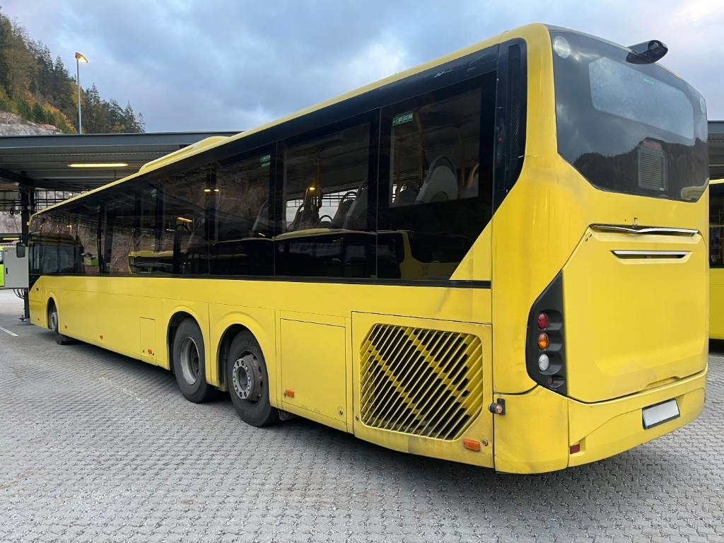 Volvo 8900 - Градски автобус: слика 3 Volvo 8900 - Градски автобус: слика 3