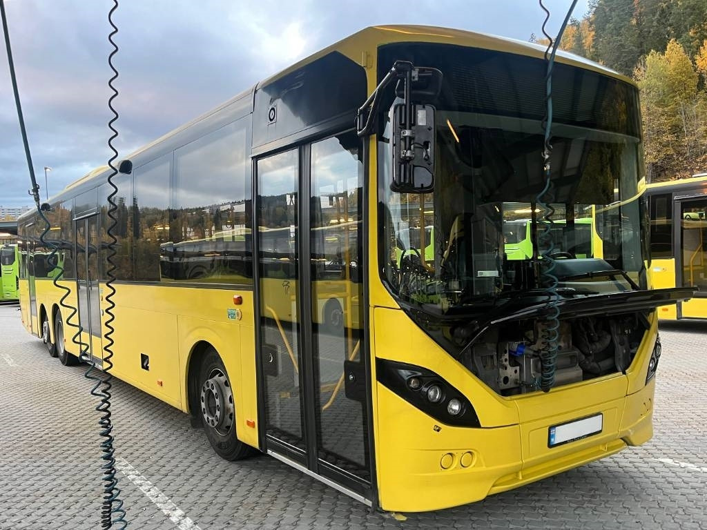 Volvo 8900 - Градски автобус: слика 1 Volvo 8900 - Градски автобус: слика 1