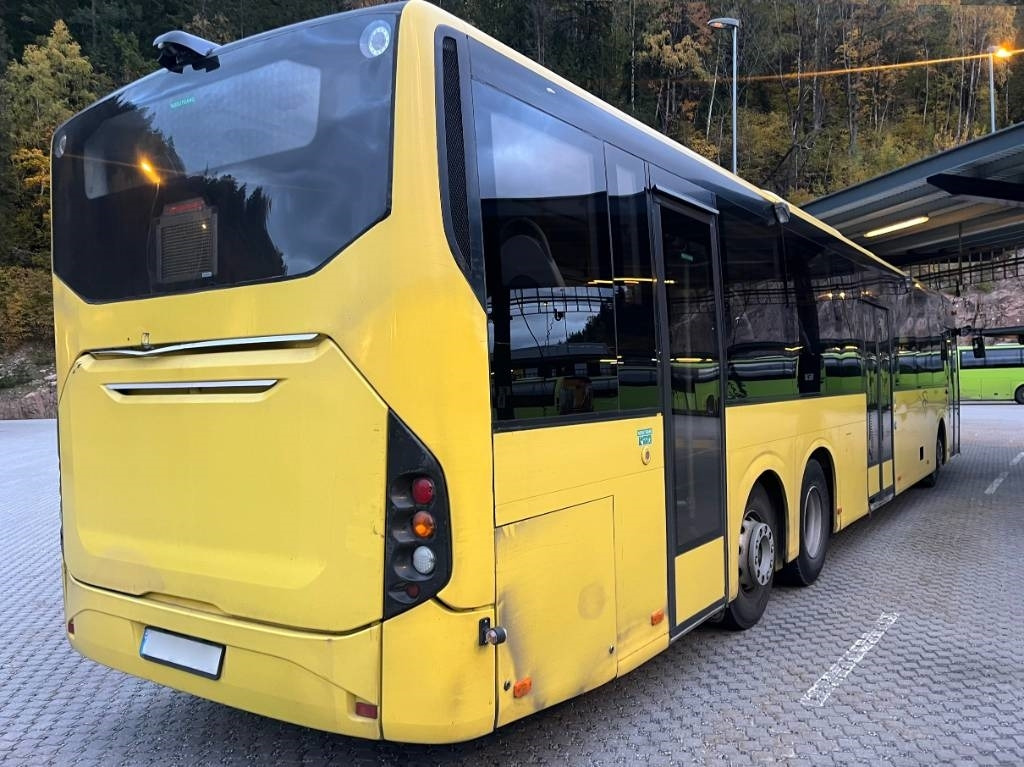 Volvo 8900 - Градски автобус: слика 4 Volvo 8900 - Градски автобус: слика 4