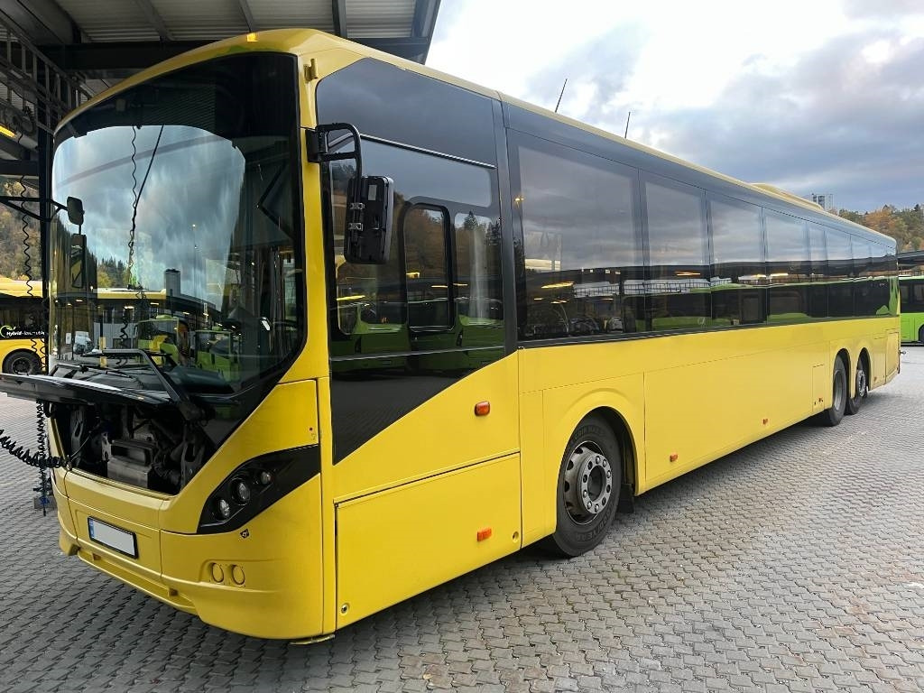 Volvo 8900 - Градски автобус: слика 2 Volvo 8900 - Градски автобус: слика 2