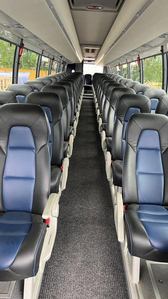 Патнички вагон автобус Volvo 9700HD B11R: слика 7
