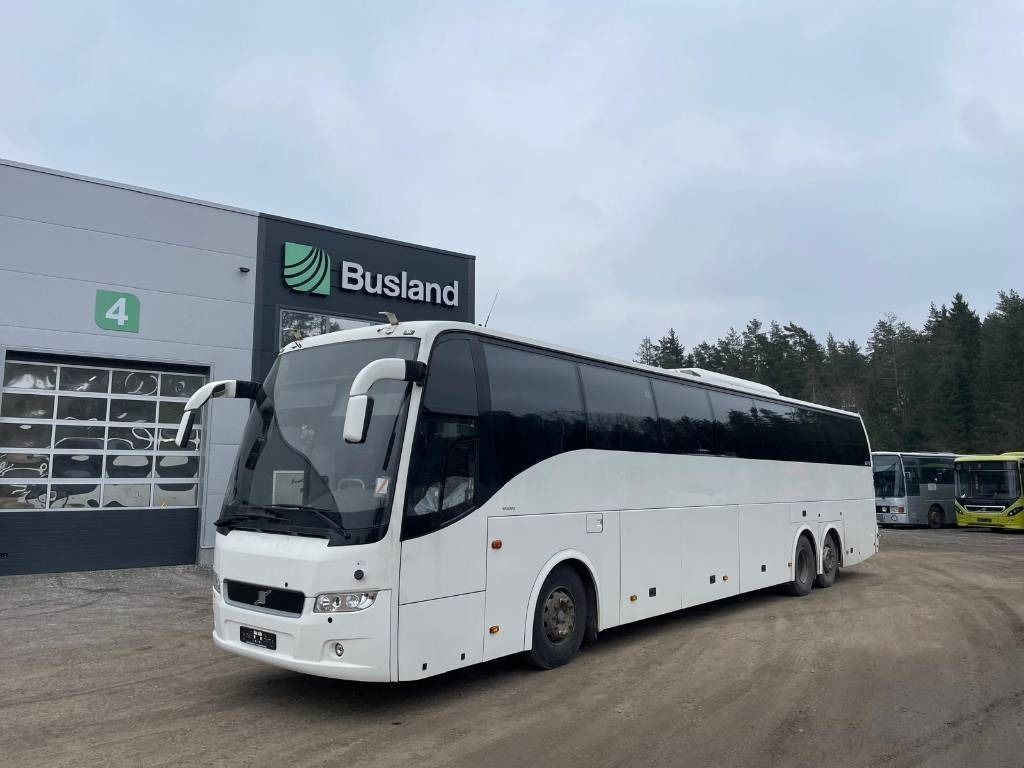 Volvo 9700HD - Патнички вагон автобус: слика 1 Volvo 9700HD - Патнички вагон автобус: слика 1