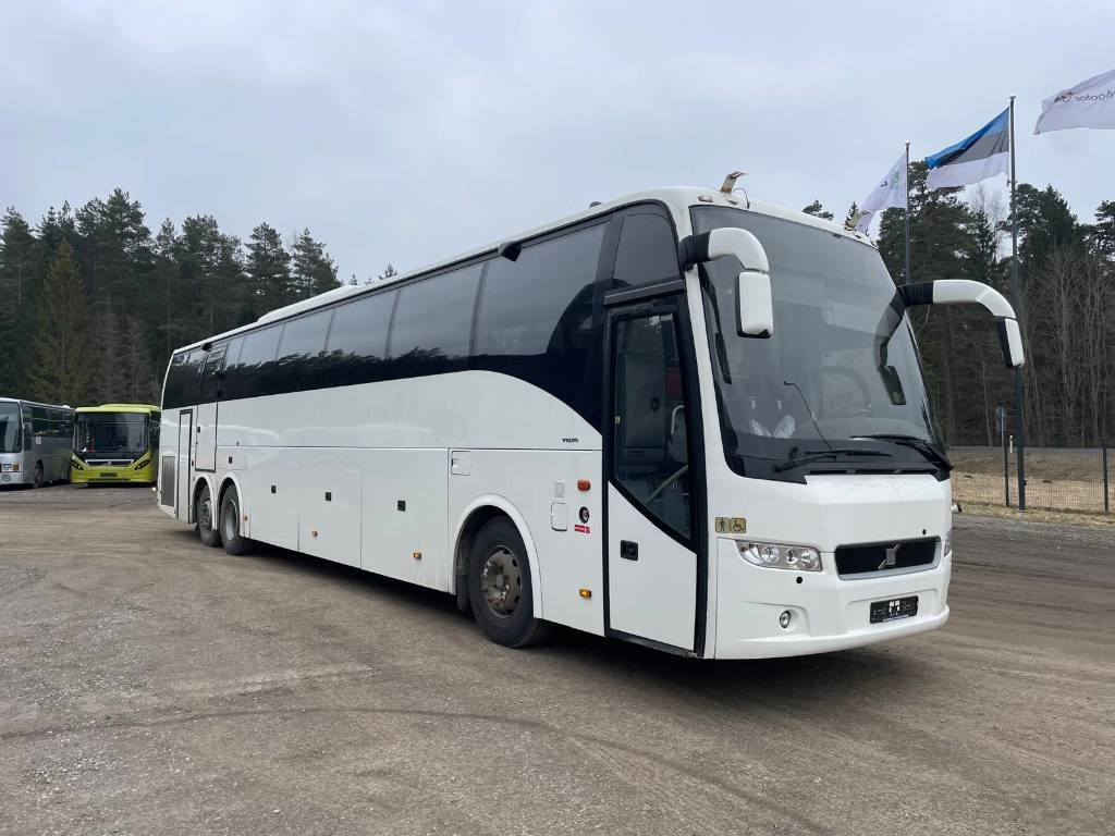 Volvo 9700HD - Патнички вагон автобус: слика 4 Volvo 9700HD - Патнички вагон автобус: слика 4
