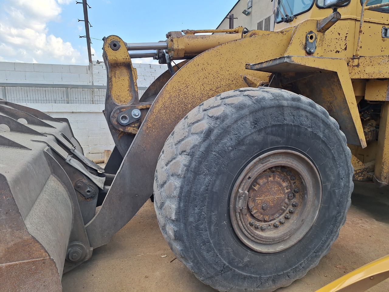 Натоварувач на тркала CATERPILLAR 980 C: слика 17 Натоварувач на тркала CATERPILLAR 980 C: слика 17