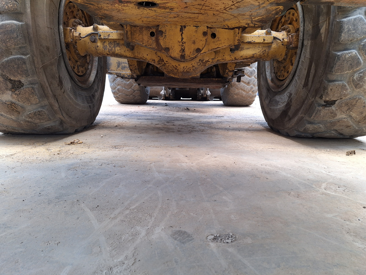 Натоварувач на тркала CATERPILLAR 980 C: слика 7 Натоварувач на тркала CATERPILLAR 980 C: слика 7