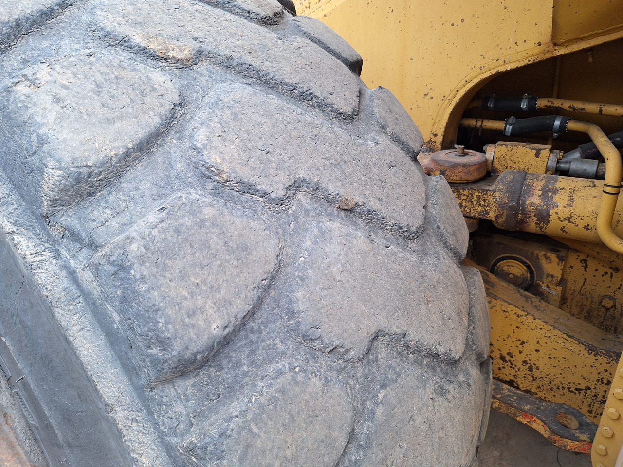 Натоварувач на тркала CATERPILLAR 980 C: слика 21 Натоварувач на тркала CATERPILLAR 980 C: слика 21