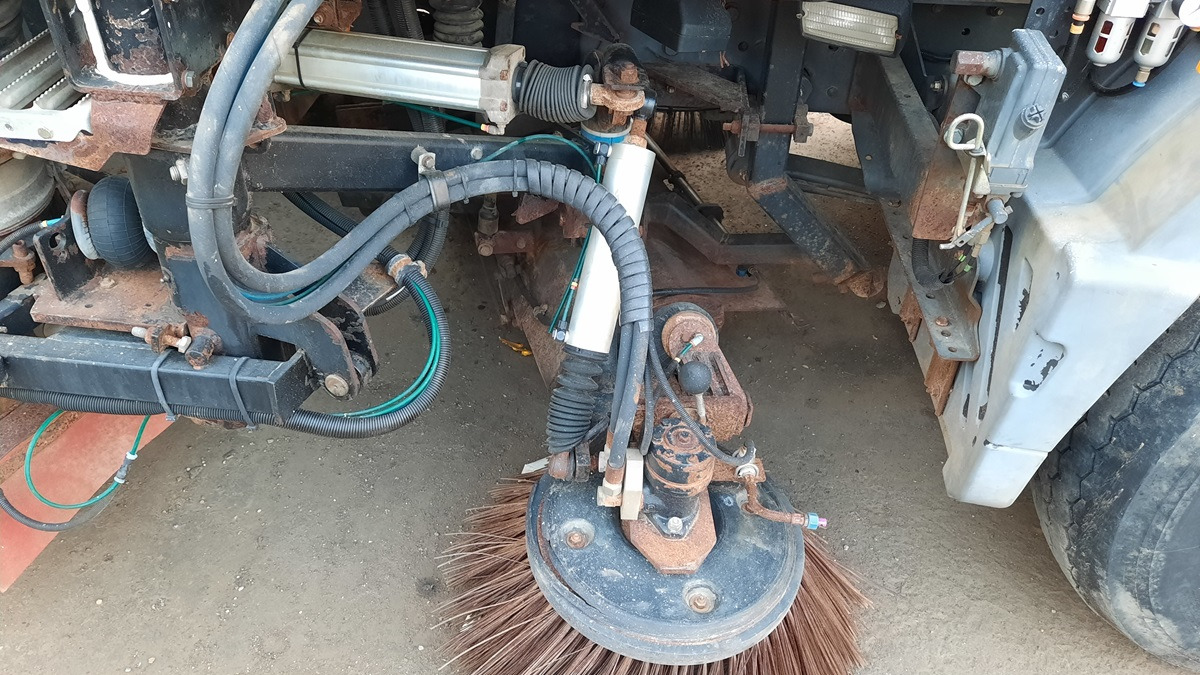 Возило за метење SCHMIDT SK600: слика 13