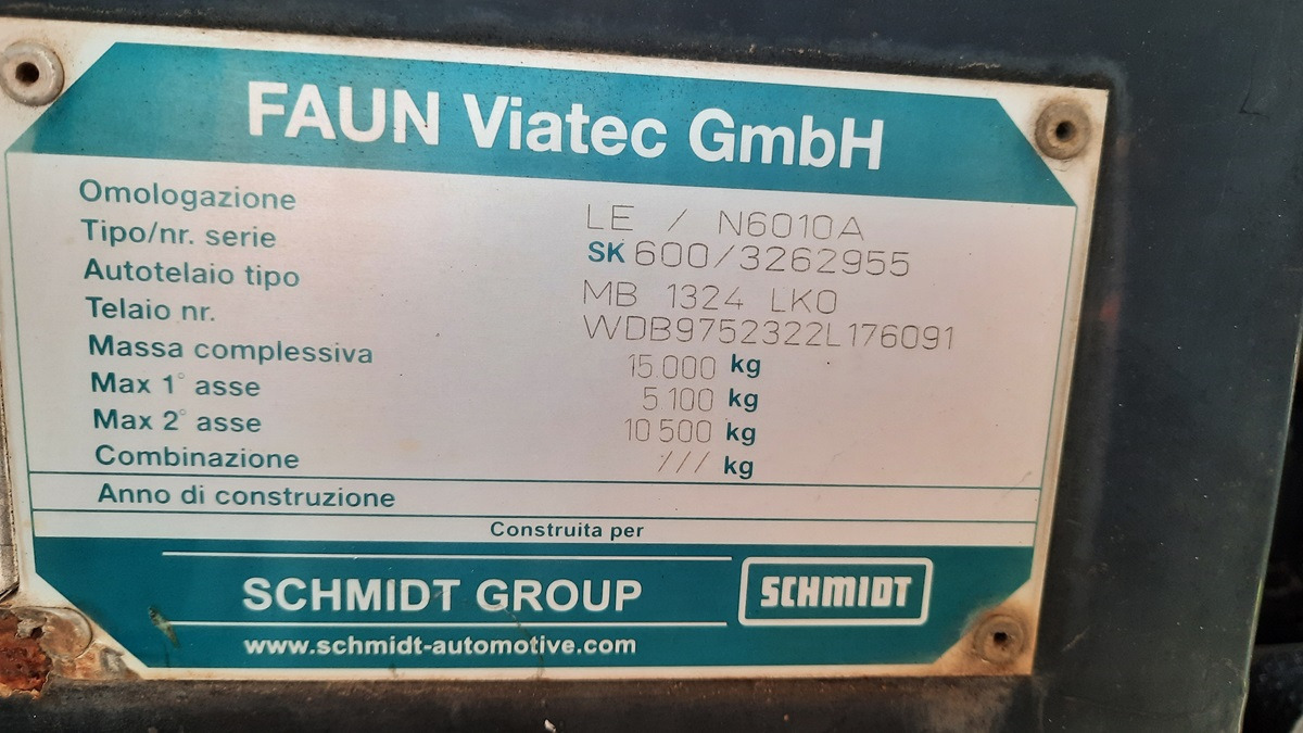 Возило за метење SCHMIDT SK600: слика 7