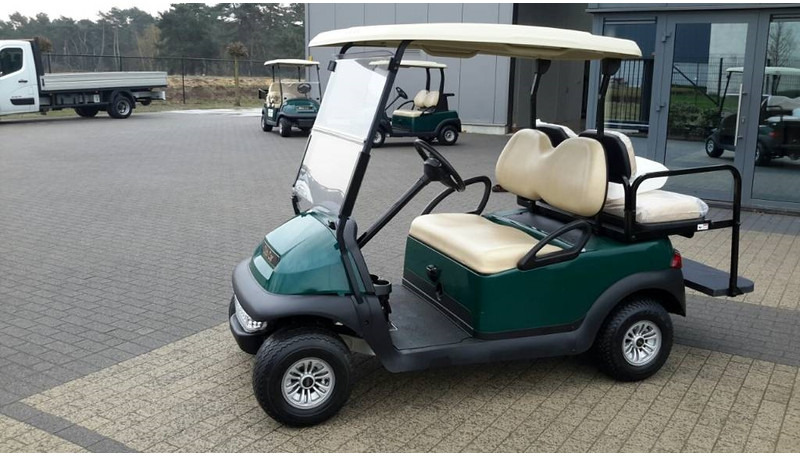Club Car precedent 2+2 2022 new battery pack - Количка за голф: слика 2 Club Car precedent 2+2 2022 new battery pack - Количка за голф: слика 2