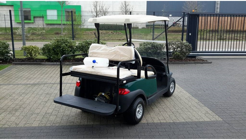Club Car precedent 2+2 2022 new battery pack - Количка за голф: слика 4 Club Car precedent 2+2 2022 new battery pack - Количка за голф: слика 4