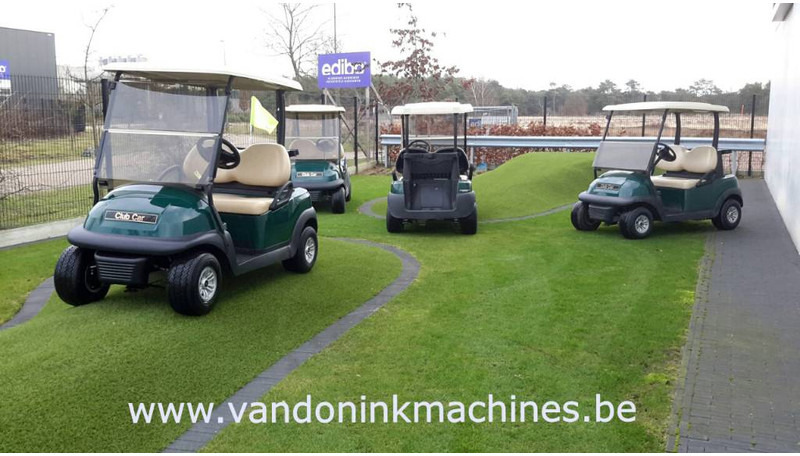 Club Car precedent 2022 new battery pack - Количка за голф: слика 1 Club Car precedent 2022 new battery pack - Количка за голф: слика 1